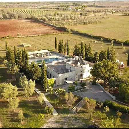 Masseria Cataldo Corigliano dʼOtranto Kültér fotó