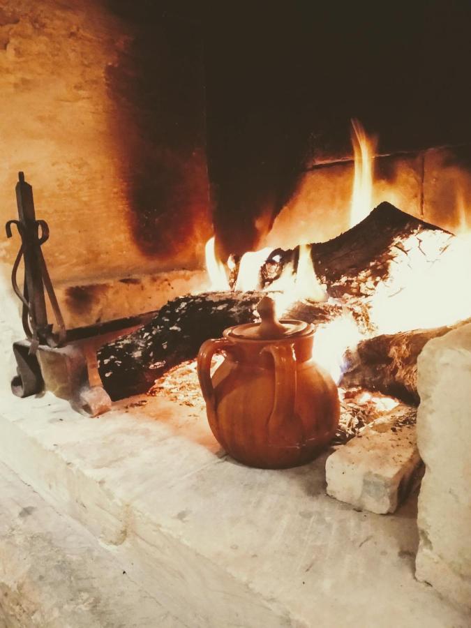 Masseria Cataldo Corigliano dʼOtranto Kültér fotó