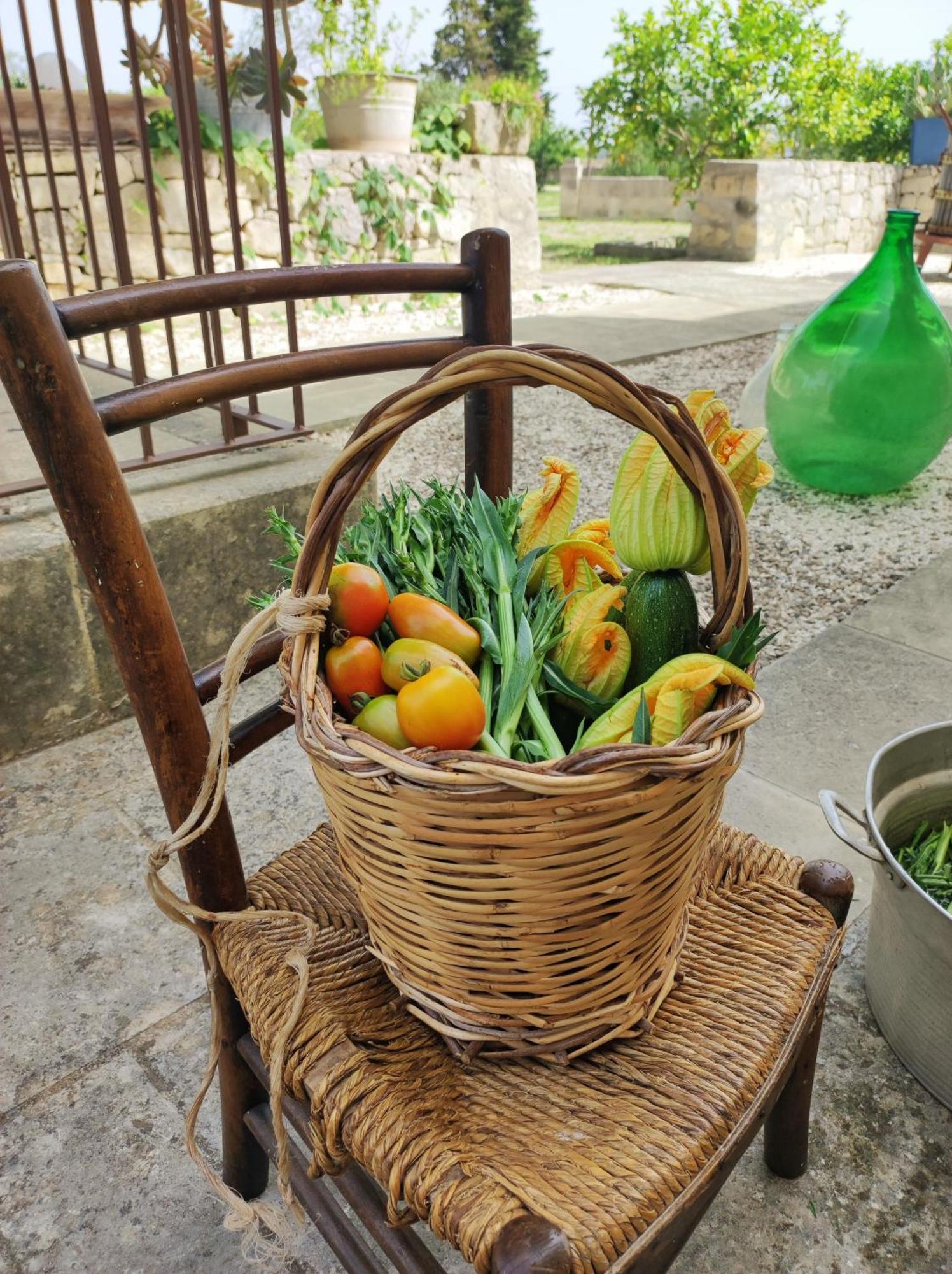 Masseria Cataldo Corigliano dʼOtranto Kültér fotó