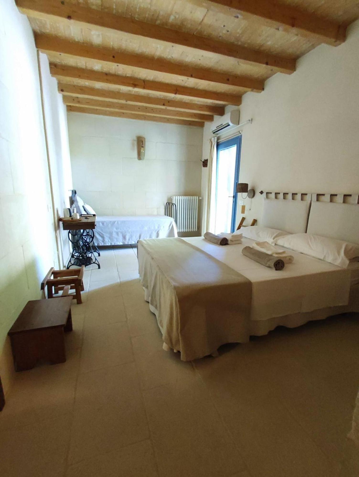 Masseria Cataldo Corigliano dʼOtranto Kültér fotó