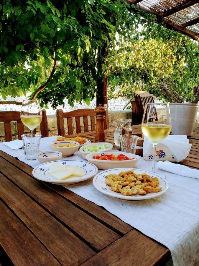 Masseria Cataldo Corigliano dʼOtranto Kültér fotó